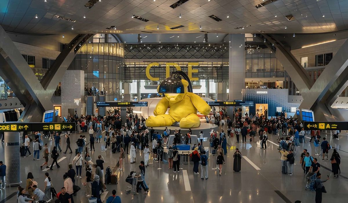 Hamad International Airport Set To Receive Returning Vacationers